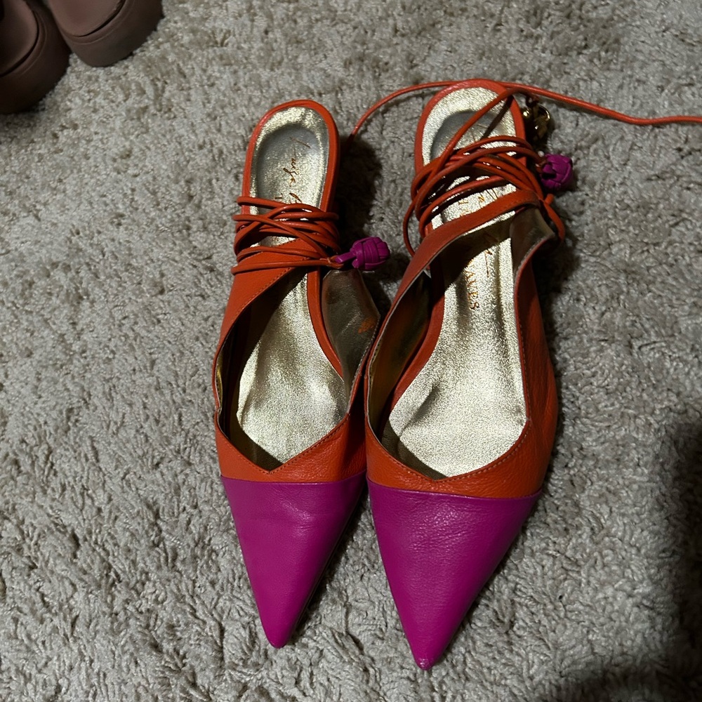 Stylish Pink LUIZA BARCELOS